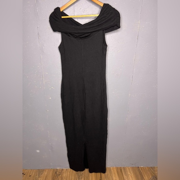 Reformation Josefina Knit Maxi Dress (S) - Picture 7 of 12